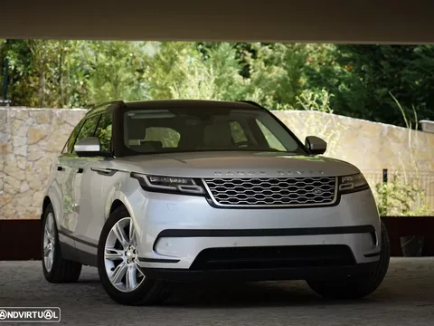 Land Rover Range Rover Velar 2.0 D S