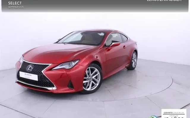 LEXUS RC RC 300h Executive