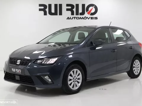SEAT Ibiza 1.0 TSI Reference