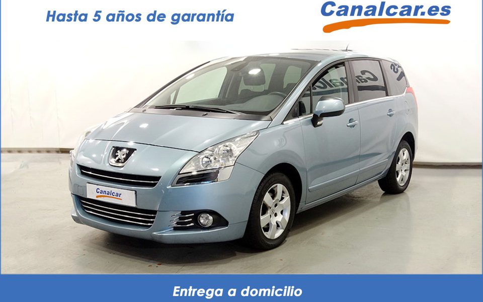 Peugeot 5008 Active 1.6 HDi 112