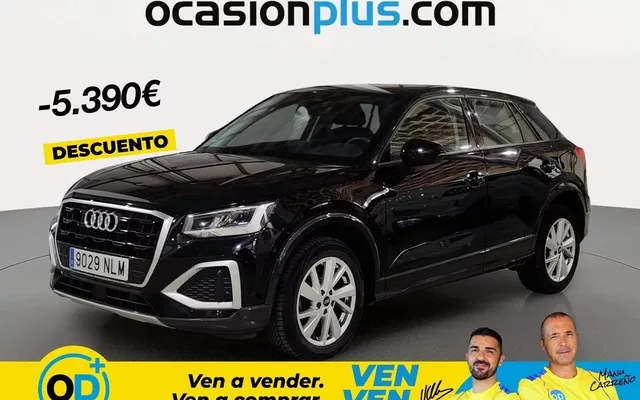 AUDI Q2 Q2 35 TFSI Advanced S tronic 110kW - 21450€ en Maliaño