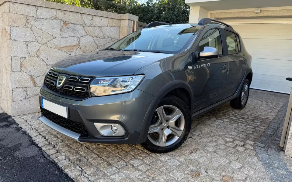 Dacia Sandero Stepway TCe 90 (S&S) Celebration