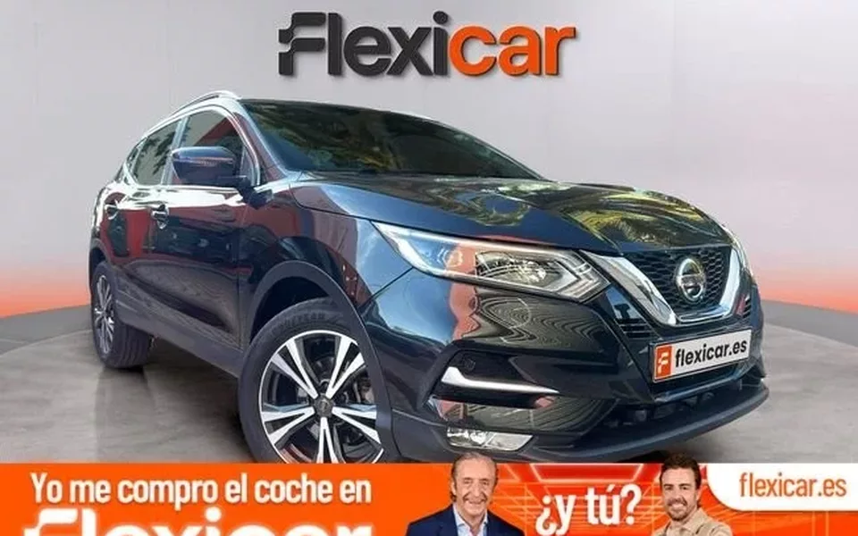 NISSAN Qashqai dCi 110 kW (150 CV) E6D 4X4-i Q-LINE