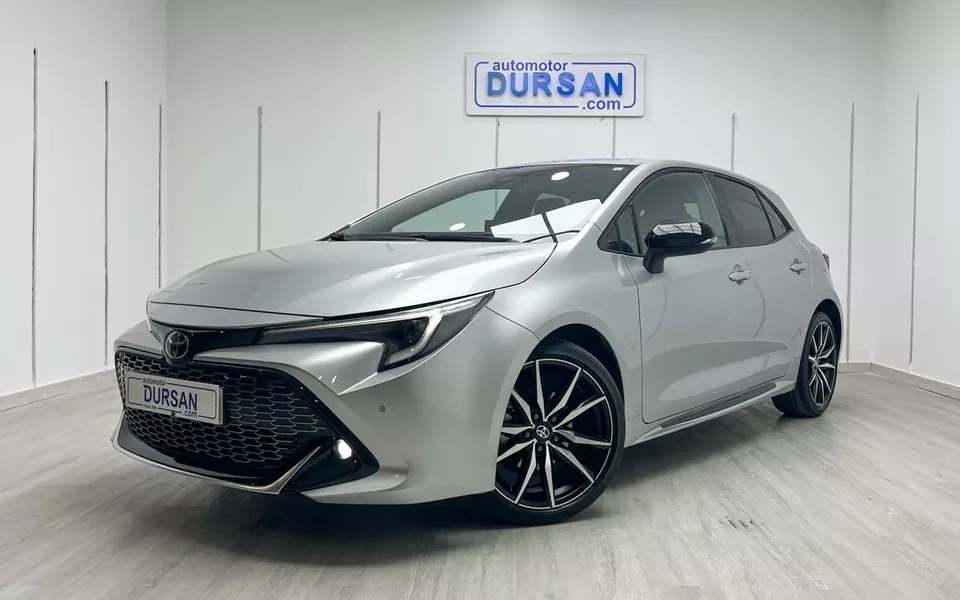 TOYOTA Corolla Corolla 140H GR Sport