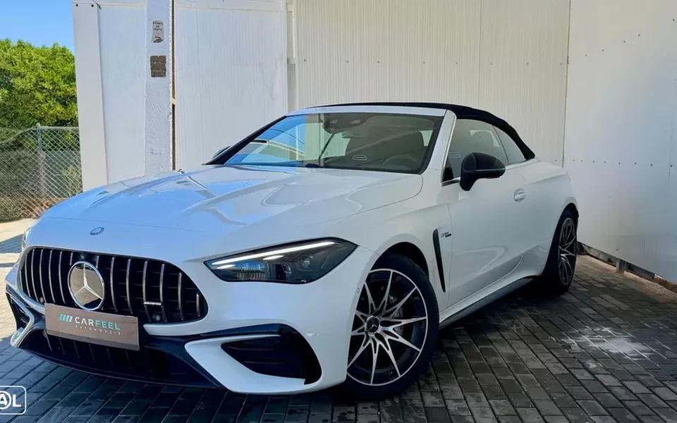 Mercedes-Benz CLE 53 AMG