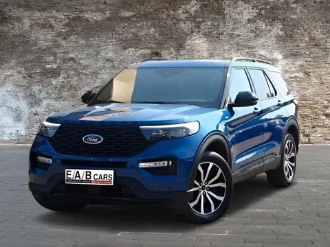 FORD Explorer Hybrid 3.0L 4WD ST - 55600€ en Banastas