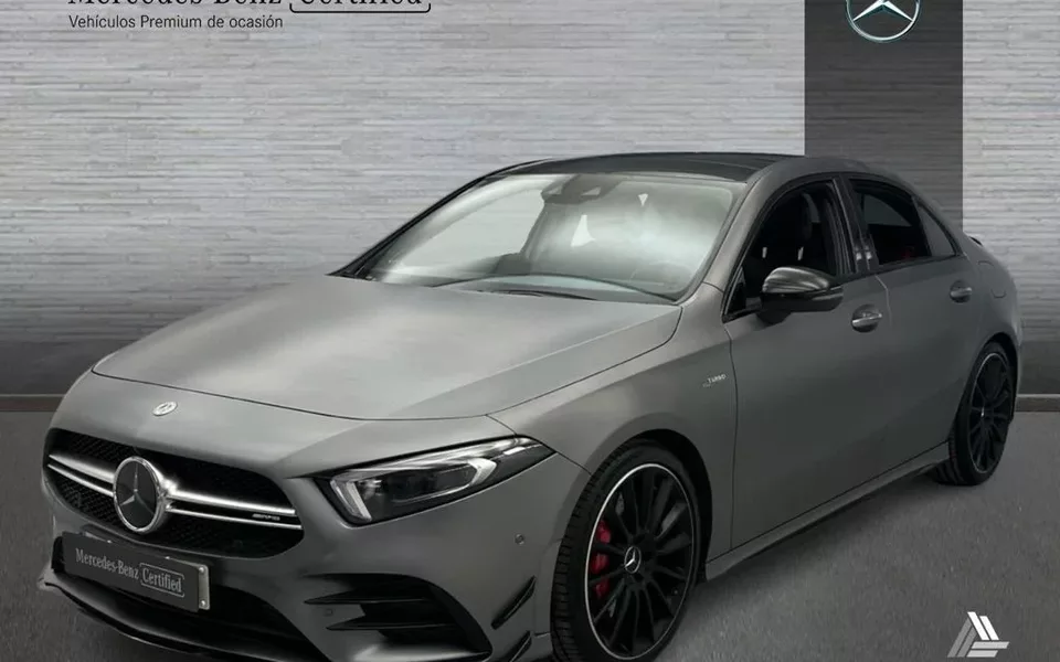 MERCEDES-BENZ Clase A CLASE A SEDÁN A 35 AMG 4Matic+ Sedan 4Matic (EURO 6d)