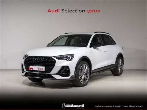 AUDI Q3 Q3 BLACK LINE EDITION 35 TDI 110(150) KW(CV) S T - 39500€ en Orcoyen