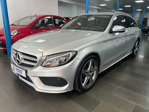 MERCEDES-BENZ Clase C C Estate 220BlueTec 7G Plus