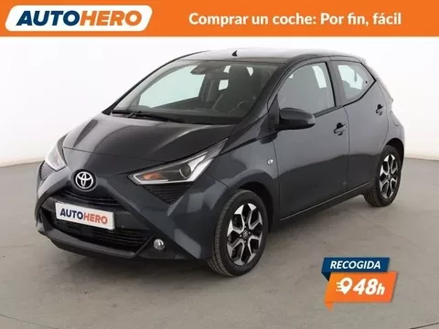 TOYOTA Aygo 1.0 VVT-i X-Play