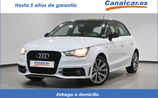 Audi A1 Sportback 1.6 TDI 90 CV Attraction