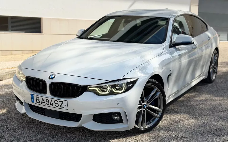 BMW 430 Gran Coupé d Aut. M Sport