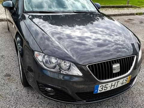 SEAT Exeo 1.6 16V Reference