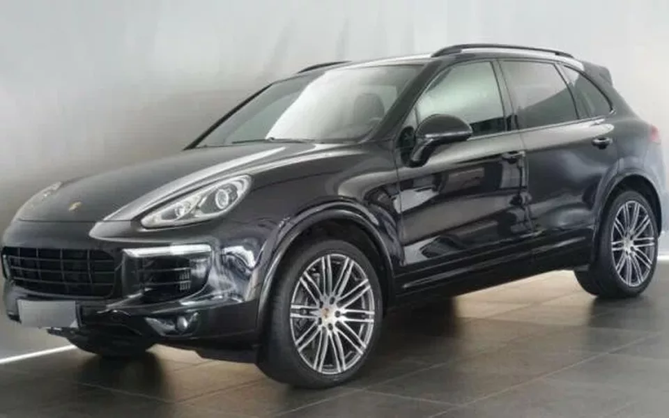 PORSCHE Cayenne Cayenne Diesel Aut.