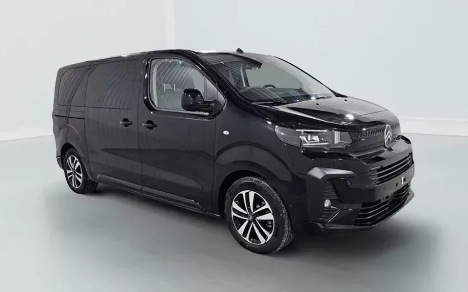 Citroën Spacetourer SpaceTourer M BlueHDi 180 S&S EAT8 Business Pack Zéro km immatriculé