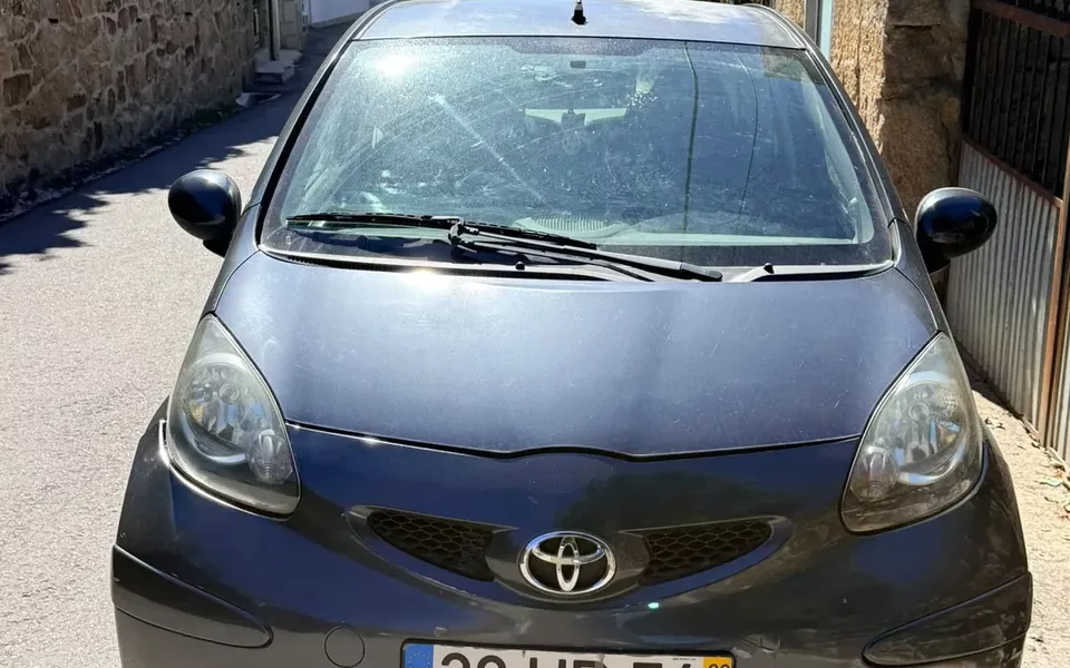 Toyota Aygo Standard
