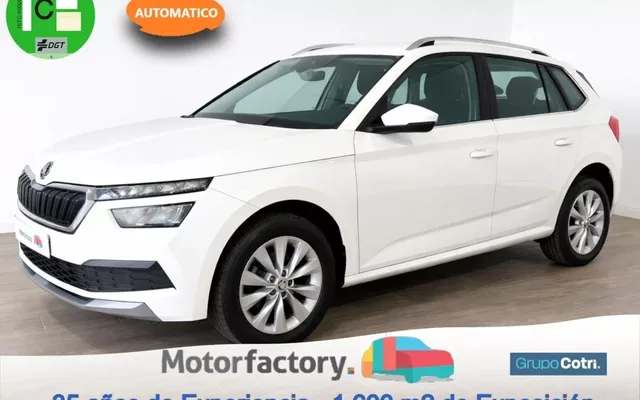 SKODA Kamiq Kamiq 1.0 TSI Ambition 81kW DSG