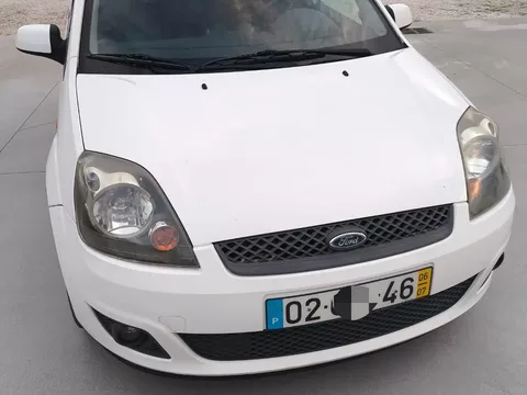 Ford Fiesta 1.4 TDCi Ambiente