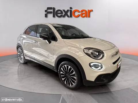 Fiat 500X 1.3 MJ Lounge