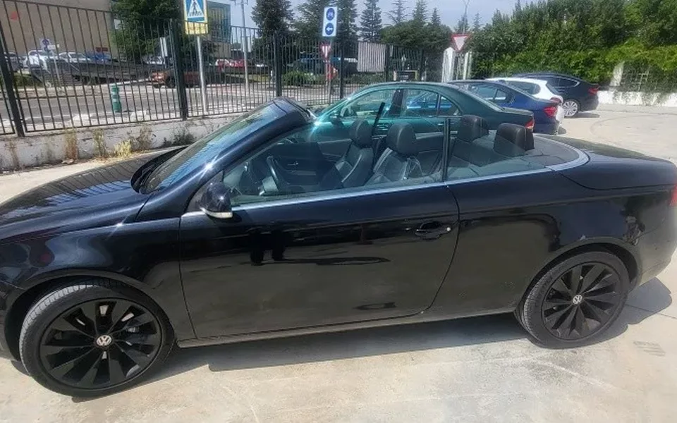 VOLKSWAGEN Eos Eos 2.0TDI Individual DPF - 6995€ en Carbajosa de la sagrada