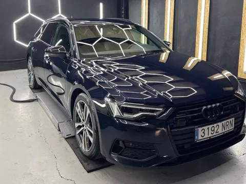 AUDI A6 A6 50 TFSIe S line quattro-ultra S tronic