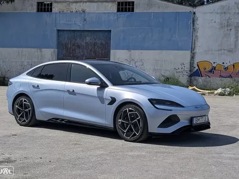 BYD Seal 82.5 kWh AWD Excellence