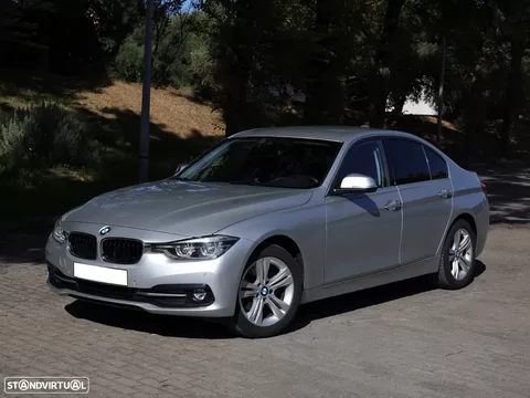 BMW 318 d Advantage Auto