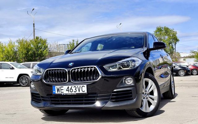 BMW X2 2018