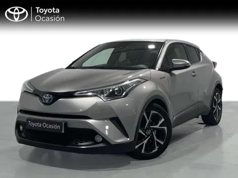 TOYOTA C-HR C-HR 125H Advance
