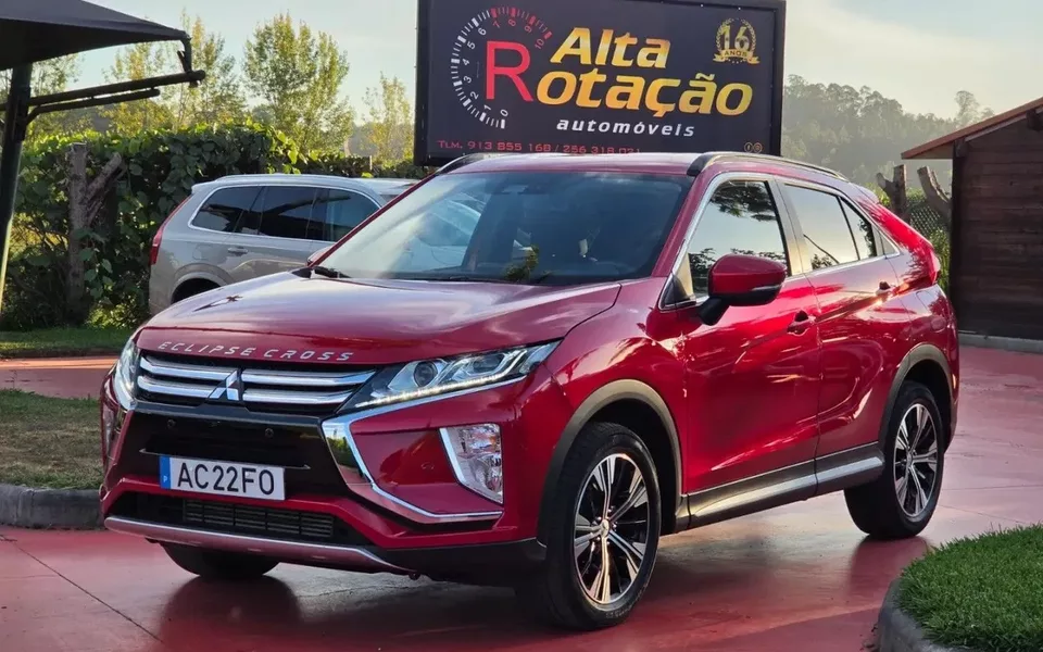 Mitsubishi Eclipse Cross 1.5 MIVEC Intense