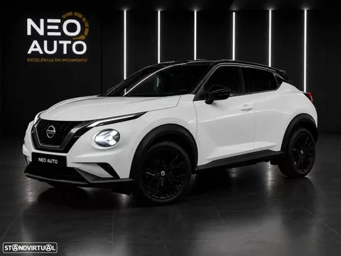 Nissan Juke 1.0 DIG-T Enigma