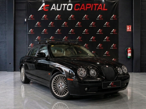JAGUAR S-Type S-Type 2.7D V6 Executive
