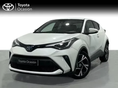 Vendido: TOYOTA C-HR C-HR 125H Advance - 22990€ en Villagonzalo pedernales