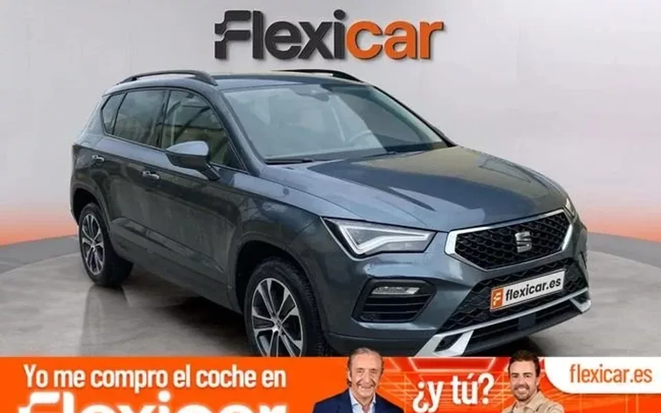 SEAT Ateca Ateca 1.5 EcoTSI S&S FR DSG