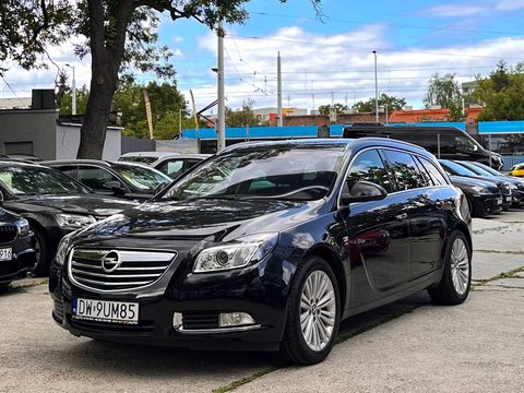 Opel insignia A Sports Tourer