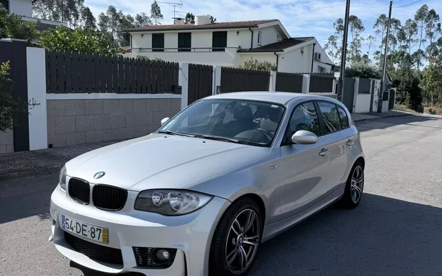 BMW 118 d