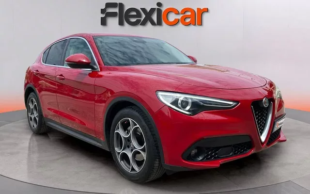 Alfa Romeo Stelvio 2.2 D Super AT8