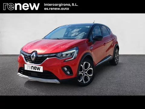 RENAULT Captur Captur TCe Zen 96kW