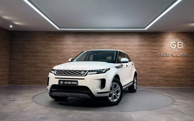 LAND-ROVER Range Rover Evoque 2.0 D150 AUTO 4WD MHEV