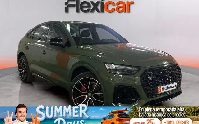 AUDI Q5 S line 40 TDI 150kW quattro-ultra