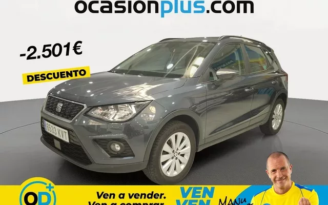 SEAT Arona Arona 1.6TDI CR S&S Style 115