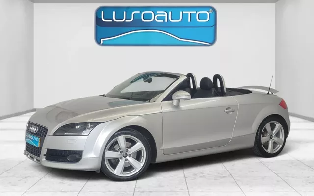 Audi TT Roadster 2.0 TFSi