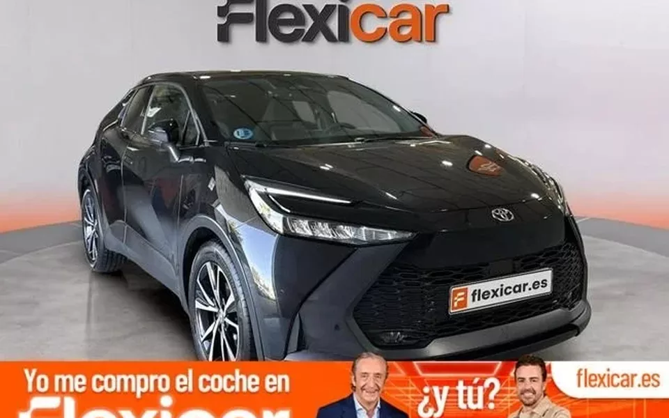 TOYOTA C-HR C-HR 140H Advance