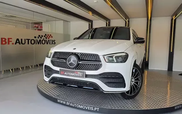Mercedes-Benz GLE 350 2020 de Coupé 4Matic