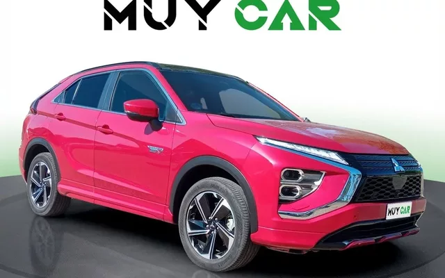 MITSUBISHI Eclipse Cross Eclipse Cross PHEV Motion 4WD