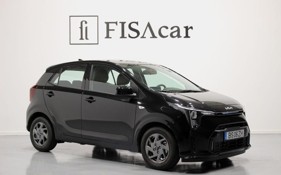 KIA PICANTO 1.0 MPI URBAN