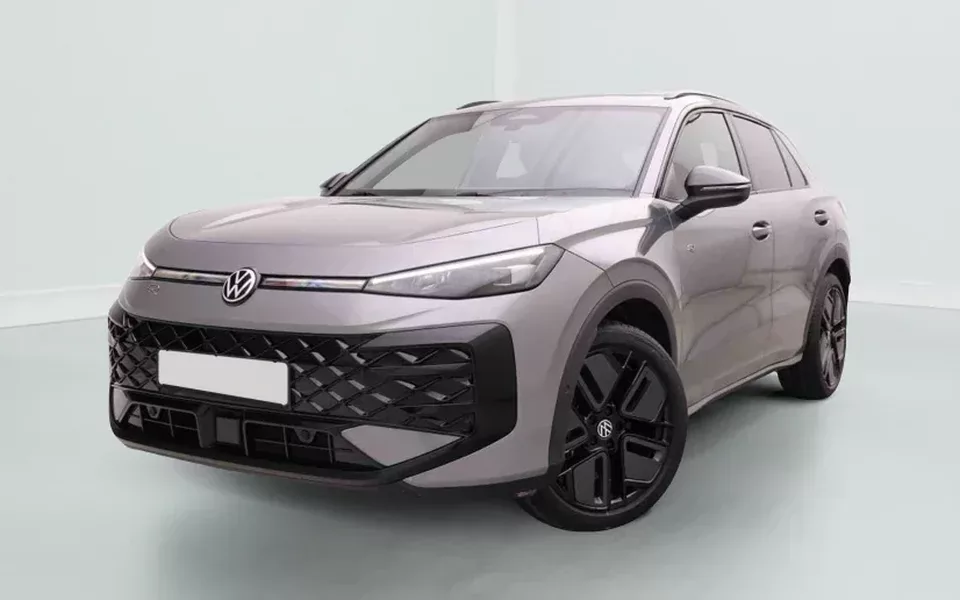Volkswagen T-roc 1.5 ETSI 150 DSG R-LINE Zéro km immatriculé