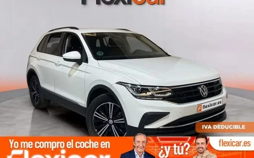 VOLKSWAGEN Tiguan Tiguan 2.0TDI Life DSG 110kW