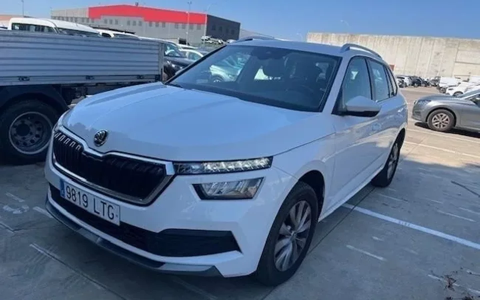 SKODA Kamiq Kamiq 1.0 TSI Ambition 81kW