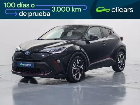 TOYOTA C-HR 125H Advance - 22990€ en Zaragoza